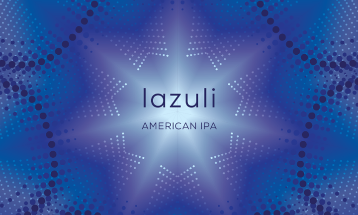 Lazuli IPA - "Friends" Beer ❤️