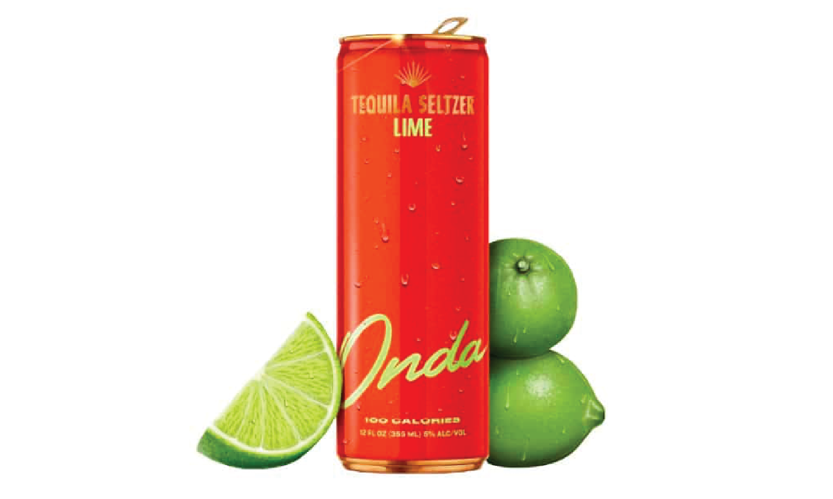 Onda Tequila Seltzer Lime