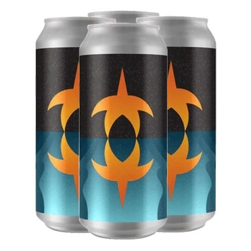 Double Orange Starfish • DIPA • 4pk