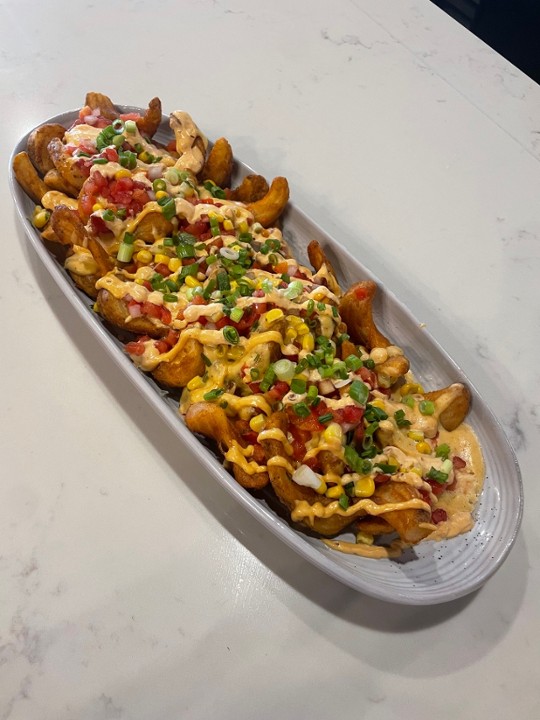 LOADED FRIES