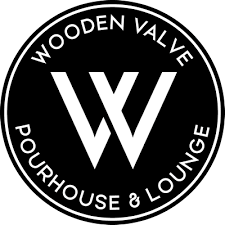 Wooden Valve Pourhouse