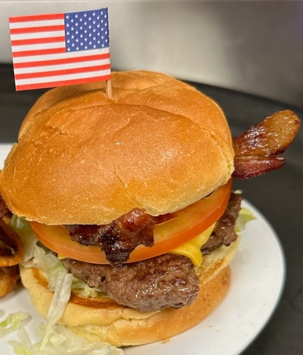 American Classic Burger