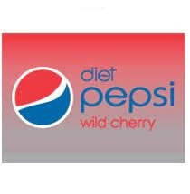 Diet Cherry Pepsi
