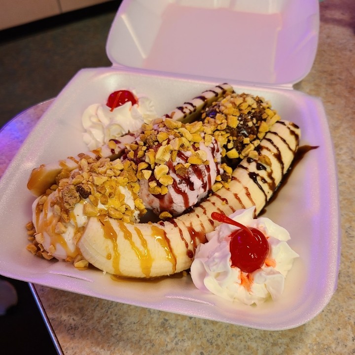 Banana Split