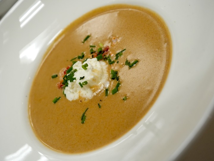 Lobster Bisque