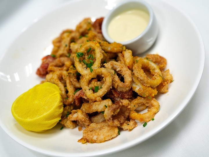 Crispy Calamari