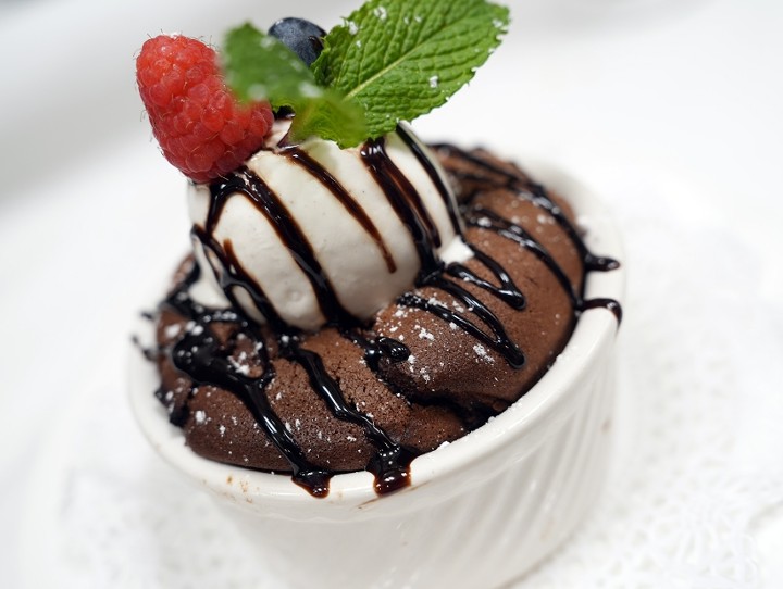 Chocolate Lava Cake