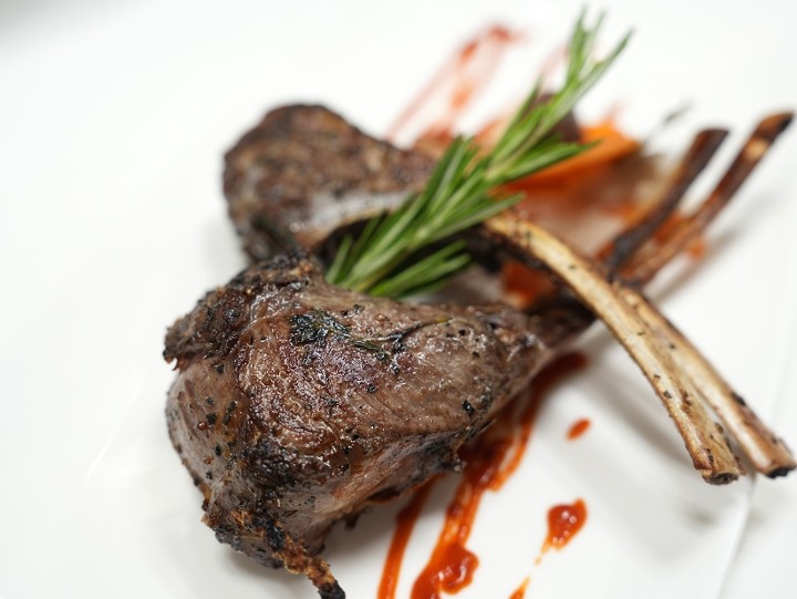 Lamb Lollipops