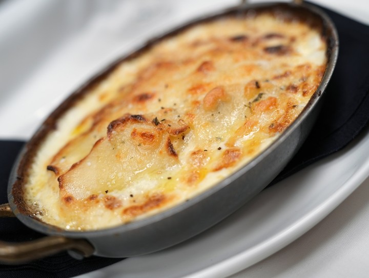 Potato Au Gratin