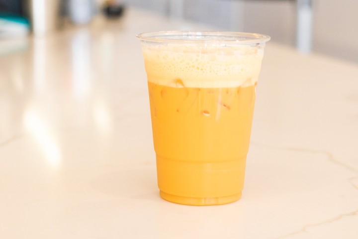 Rooibos Africana Latte (Iced)