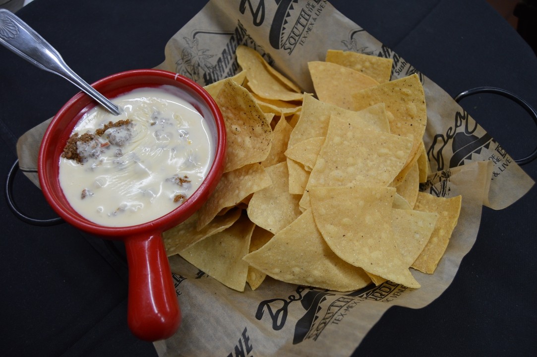Queso Cheese Sauce