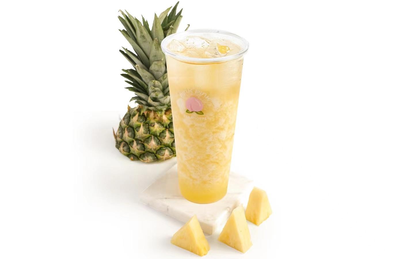F5. Golden Pineapple Slush