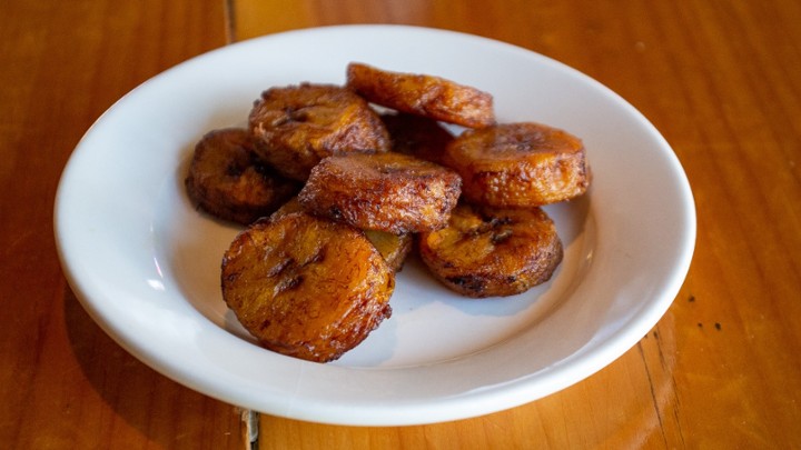 Side Of Plantains