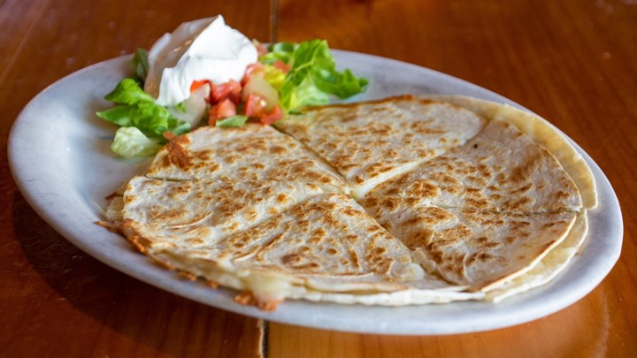 Cheese Quesadilla