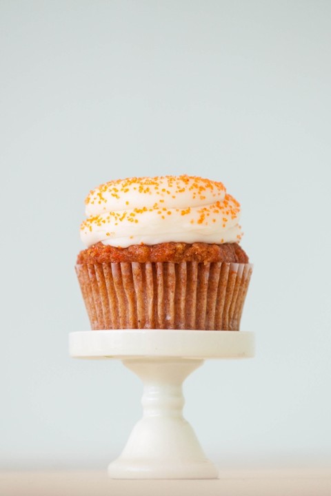 Carrot Cake Cupcake