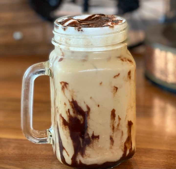 Iced Mochaccino