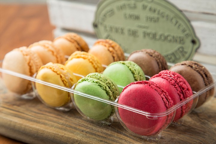 Macarons