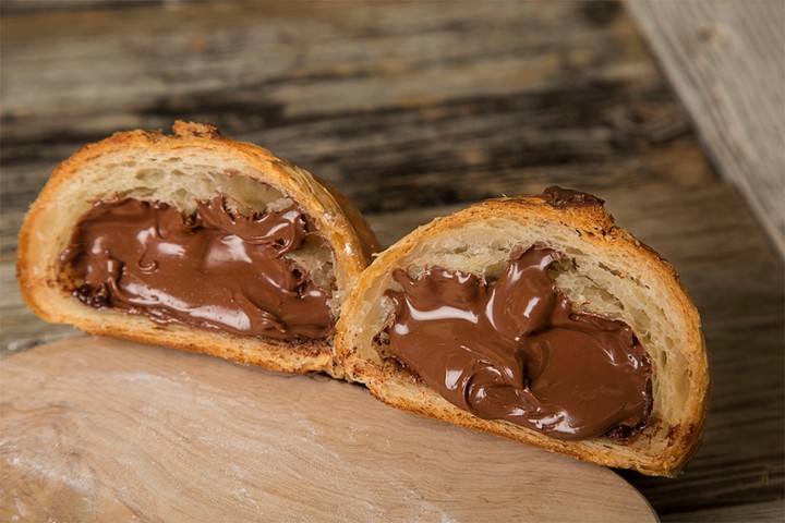 Nutella Croissant