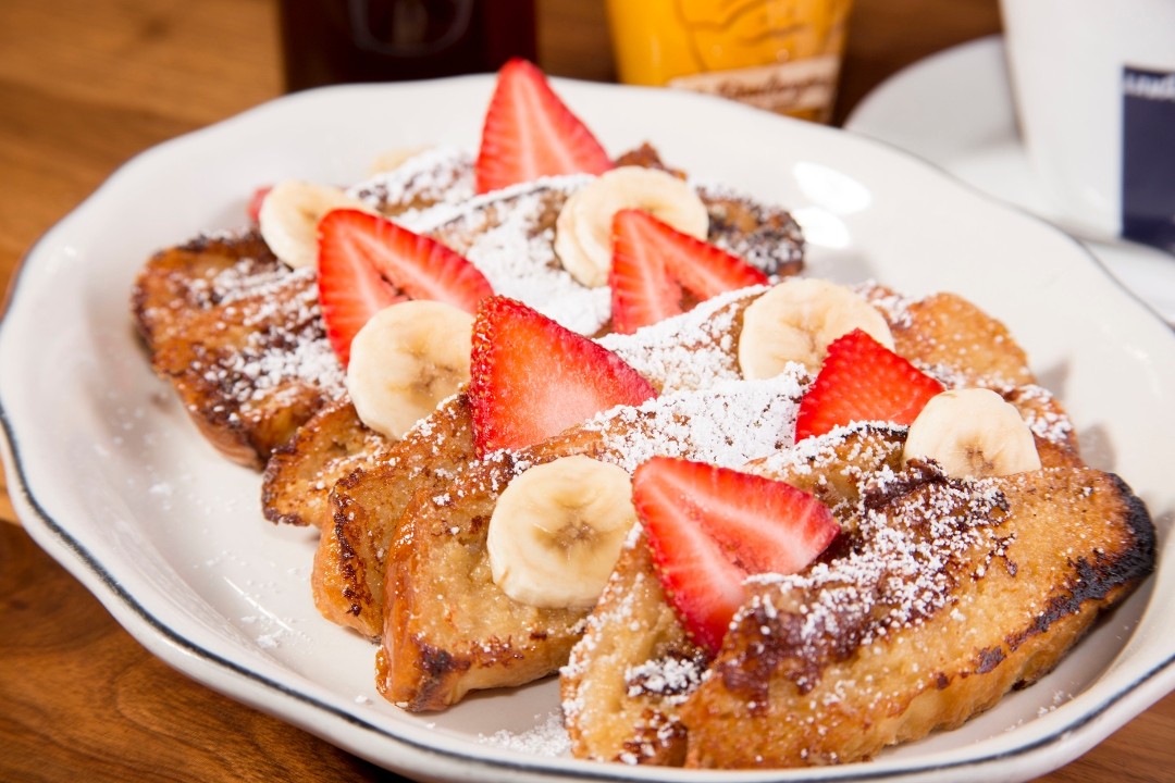 French Toast - "Pain Perdu"