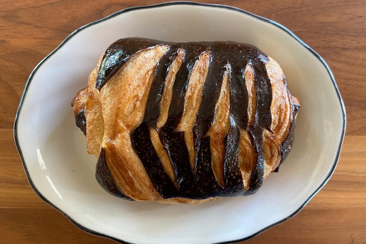 Pain Au Chocolat (Chocolate Croissant)