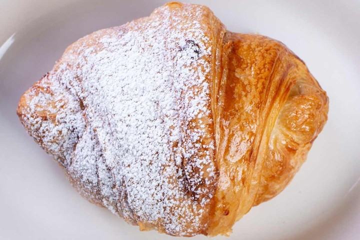 Dulce de Leche Croissant