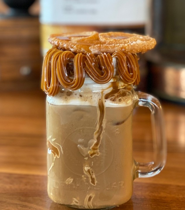 Iced Dulccino