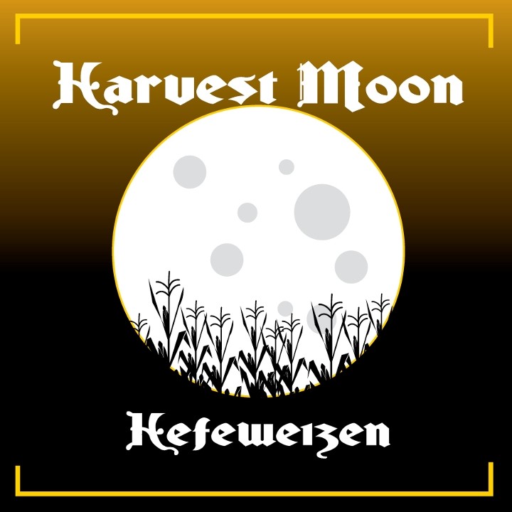 32oz Harvest Moon Hefeweizen