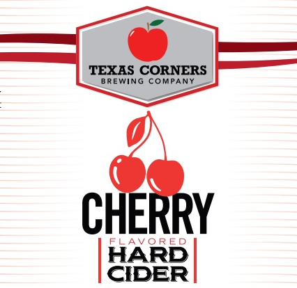 64oz Cherry Cider