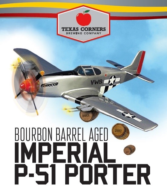 32oz BBA Imperial P-51 Porter
