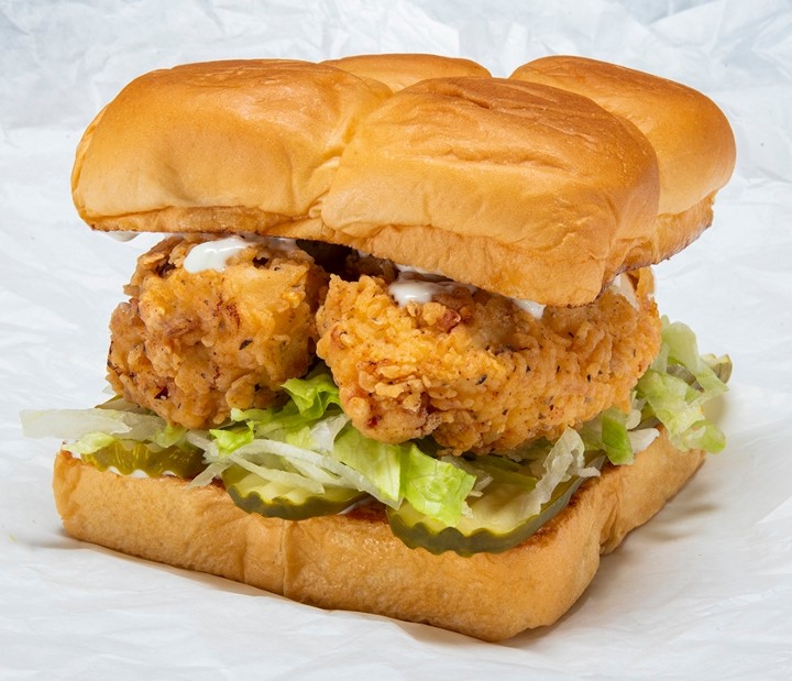 Fried Chicken Sandwich