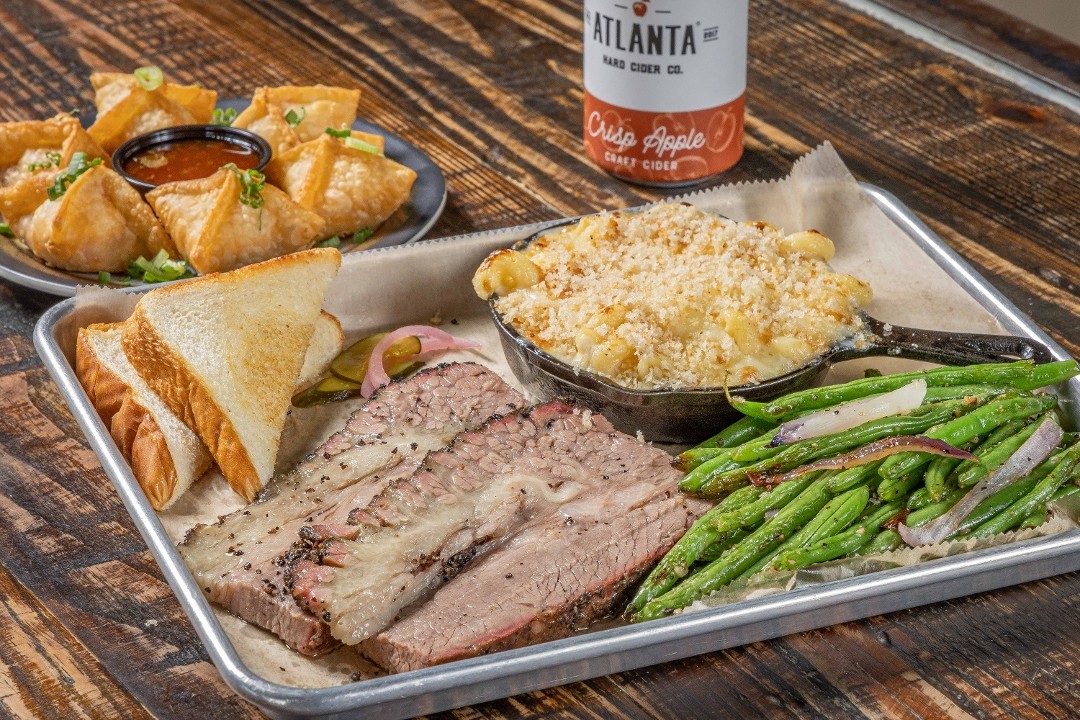 Sweet Auburn BBQ McDonough