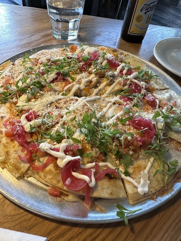 Matador's Mexican Pizza