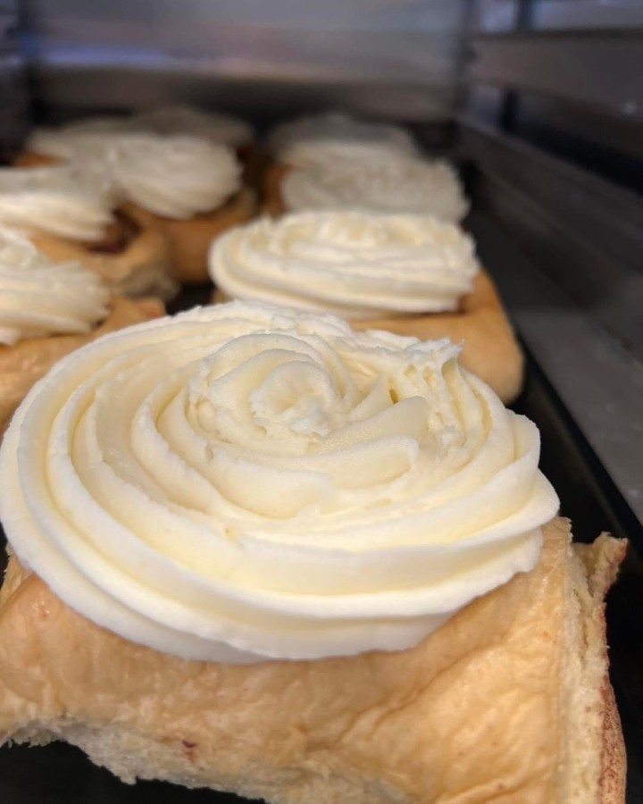 Cinnamon Roll