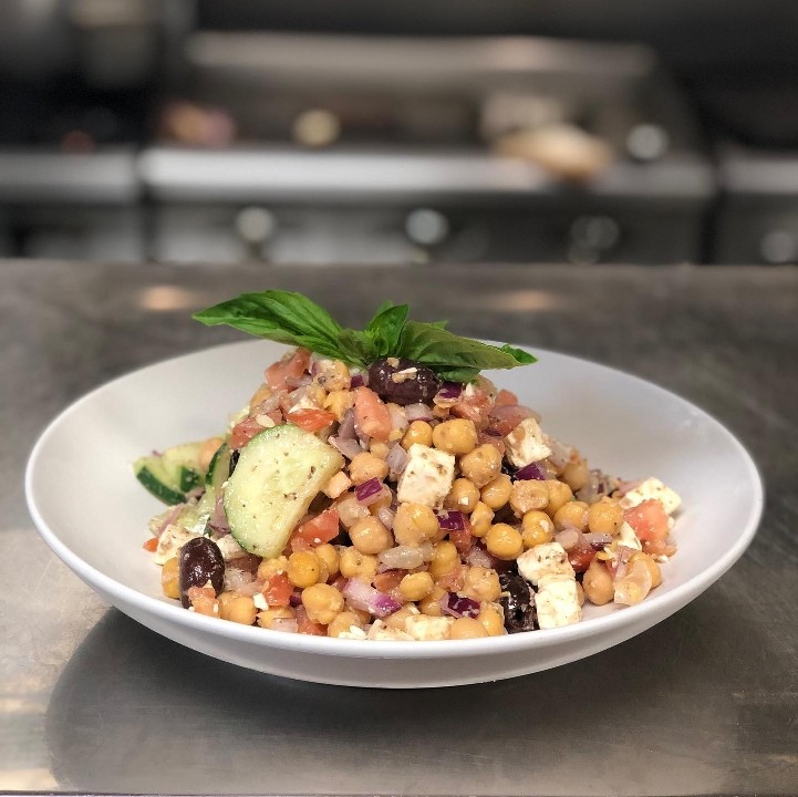 Chic Pea Salad