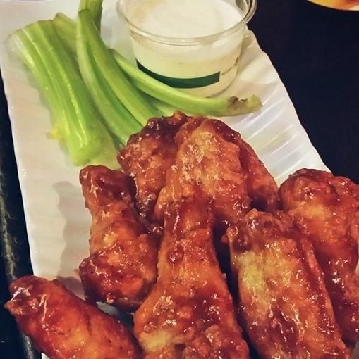 TO Spicy Chicken Wings