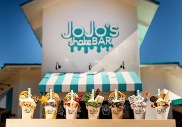 JoJo's ShakeBAR Orlando