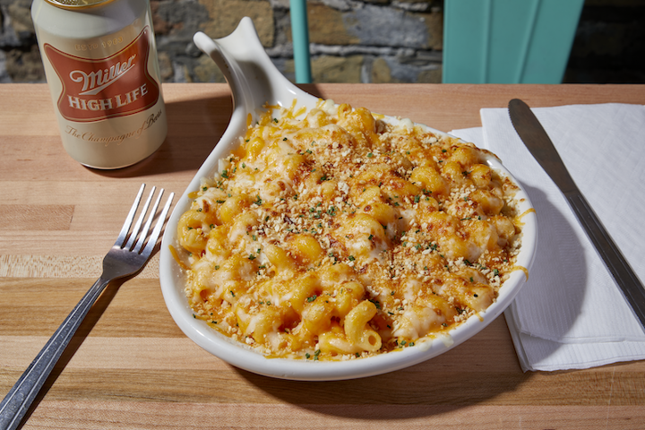 Baked Mac 'N' Cheese