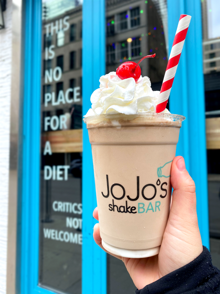 Basic Milkshake