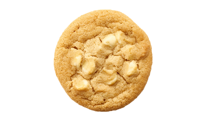 White Chocolate Macadamia Cookie