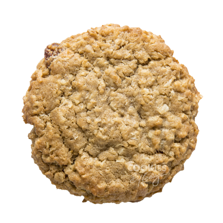 Cowboy Cookie (Vegan)