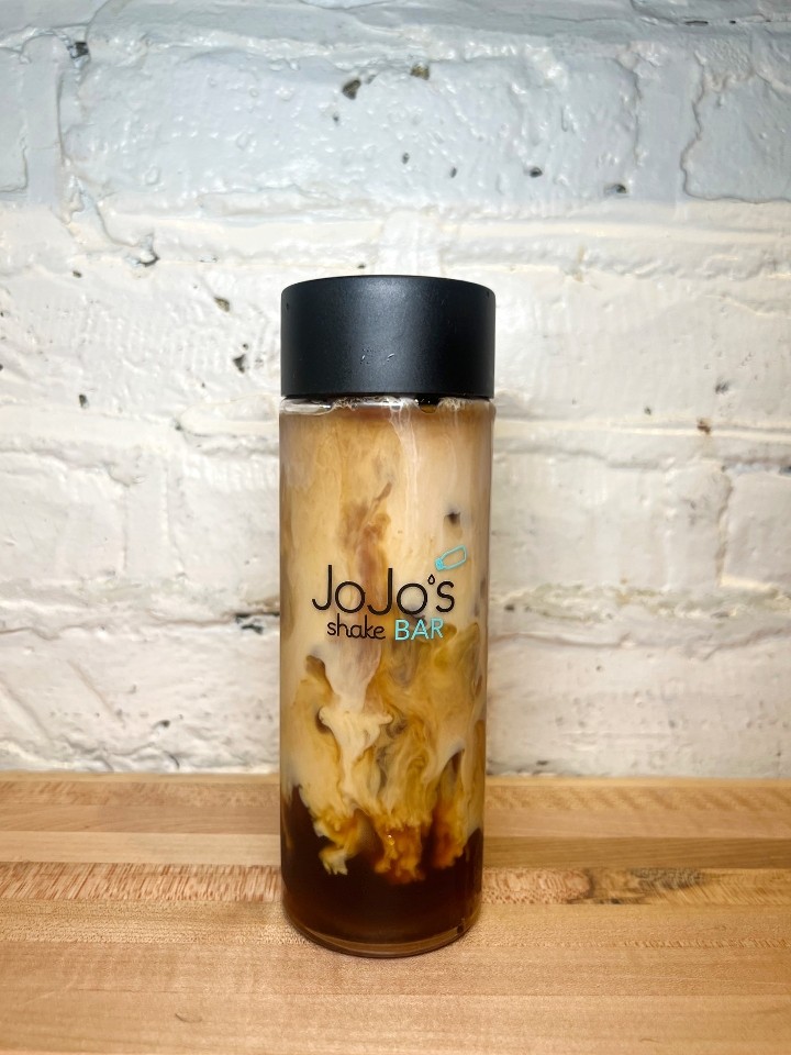 Shaken Espresso