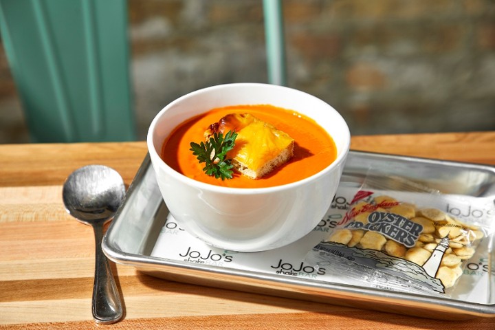 Roasted Tomato Bisque