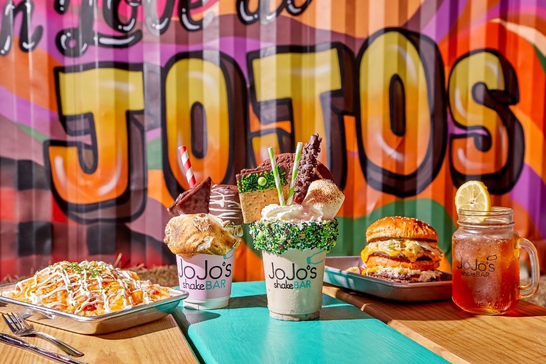 JoJo's shakeBAR