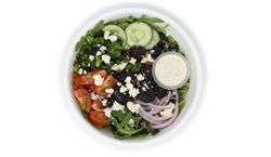 Greek Salad  (GF) (V)
