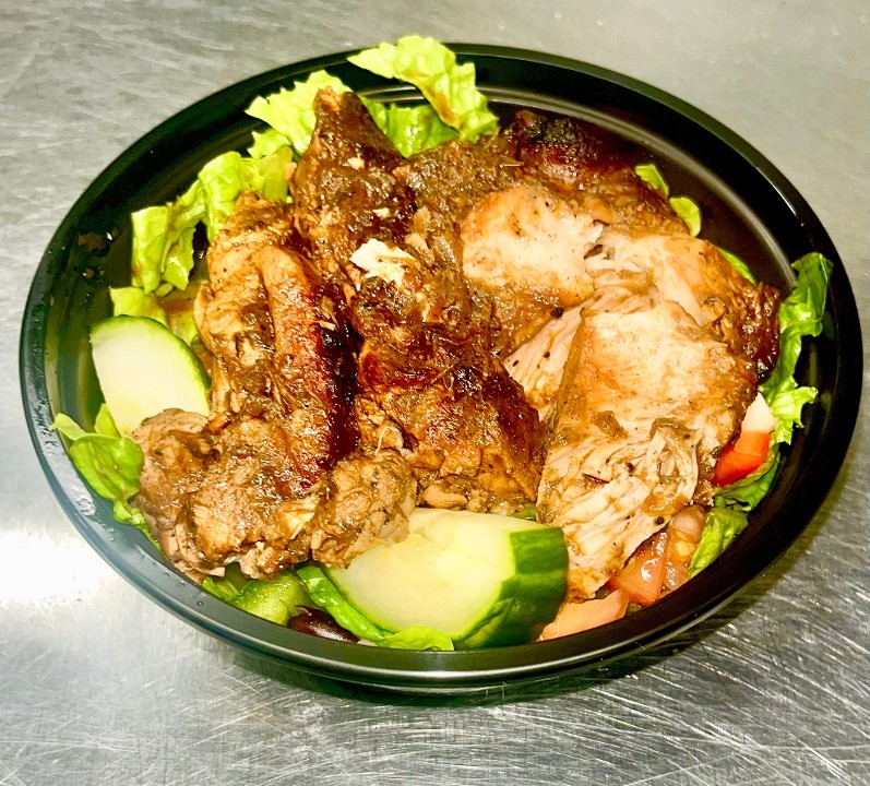 Chicken and Salad Bowl
