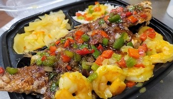 Anegada Delights Caribbean Cuisine