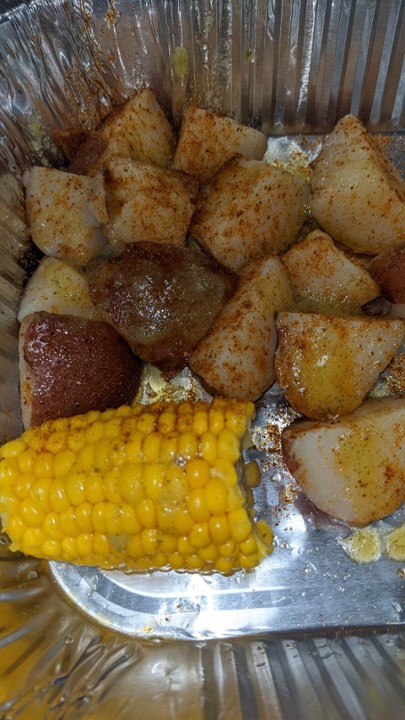 Corn & Potato