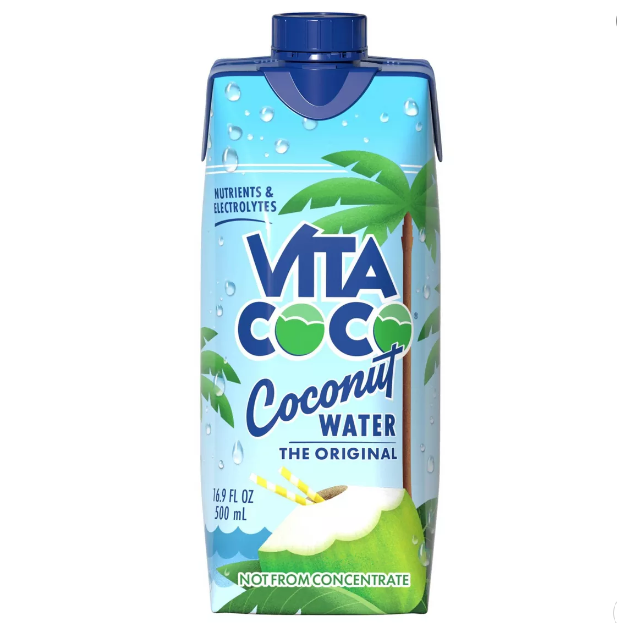 Coconut Water Bottle (11.1oz)