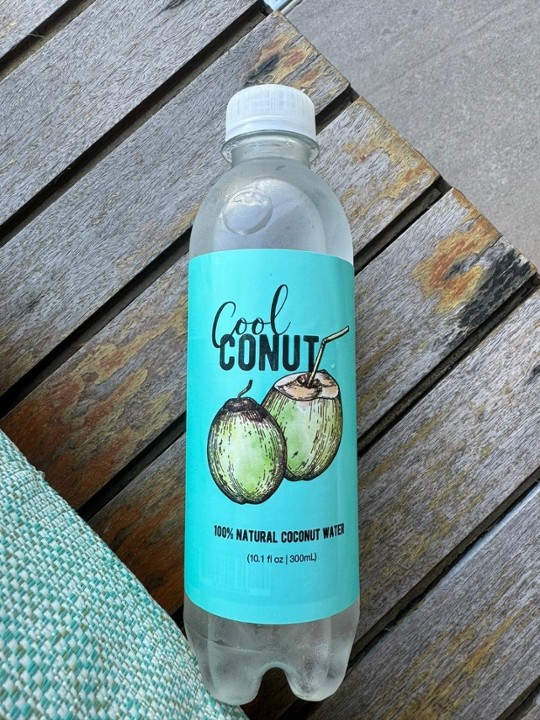 Coconut Water Bottle (11.1oz)