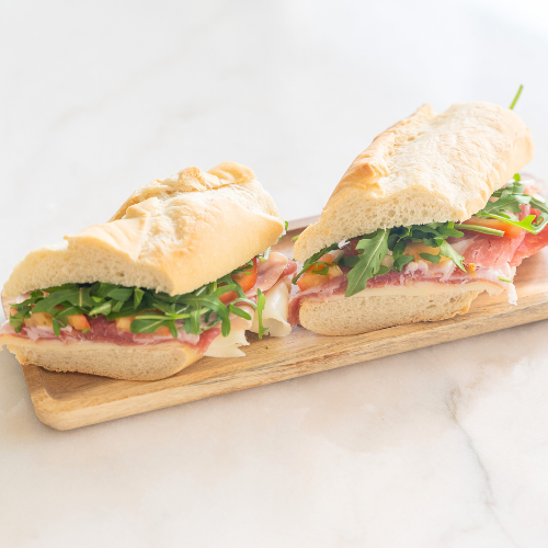 Prosciutto Baguette